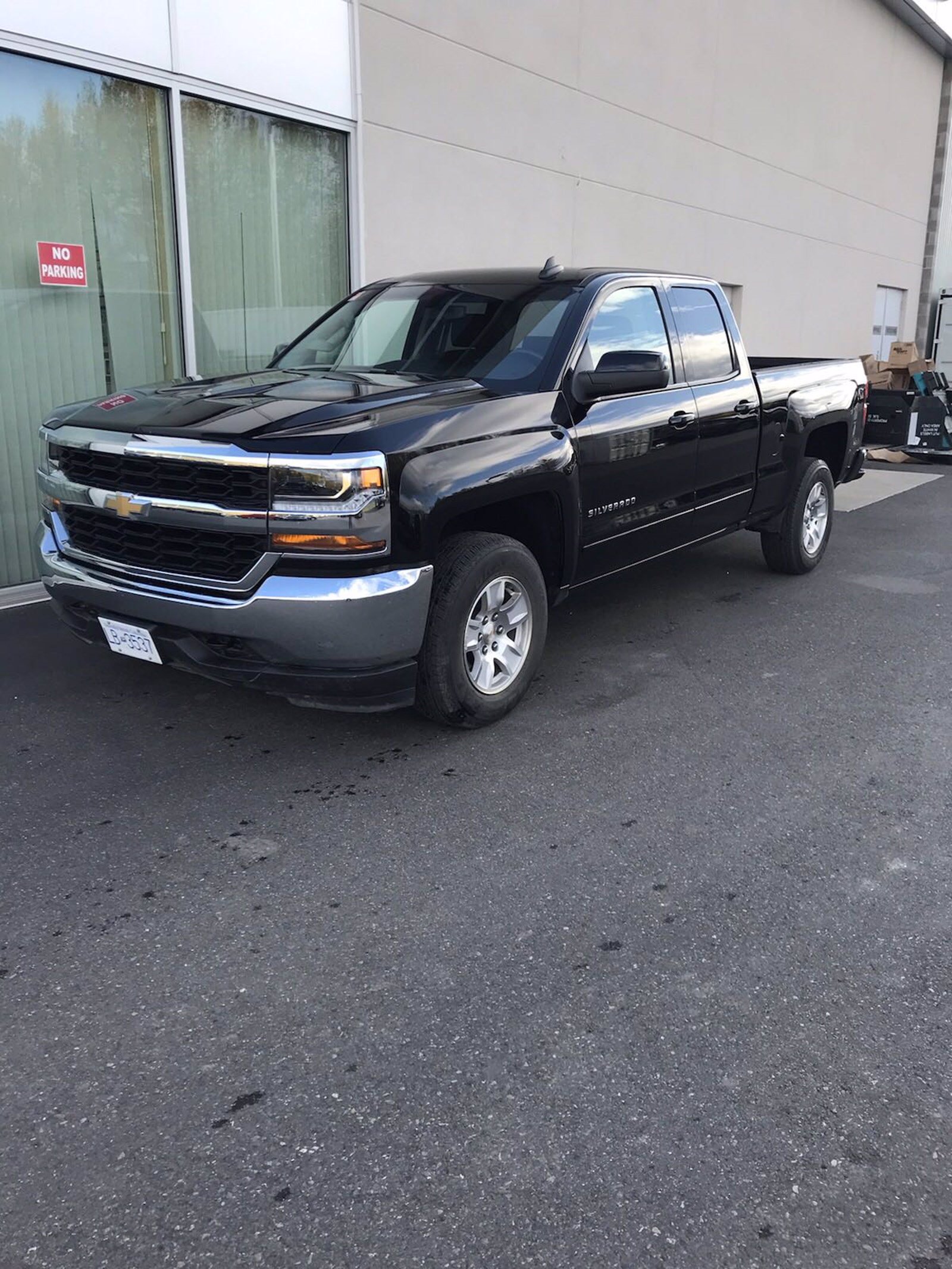 Pre-Owned 2019 CHEVROLET SILVERADO 1500 LD LT Four Wheel Drive 4WD ...